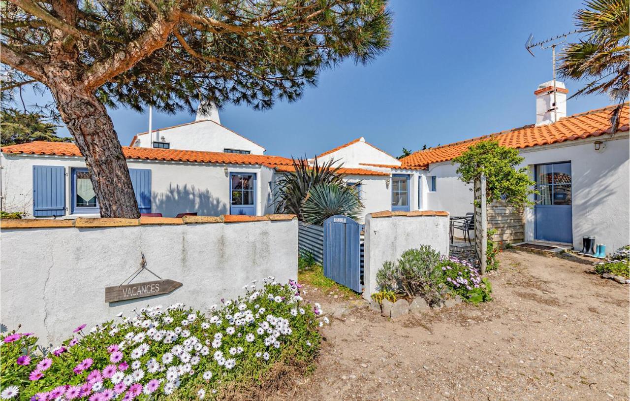 Stunning Home In Noirmoutier En Lile Екстер'єр фото