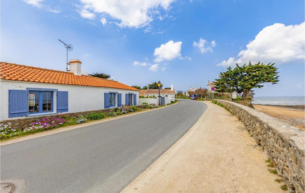 Stunning Home In Noirmoutier En Lile Екстер'єр фото