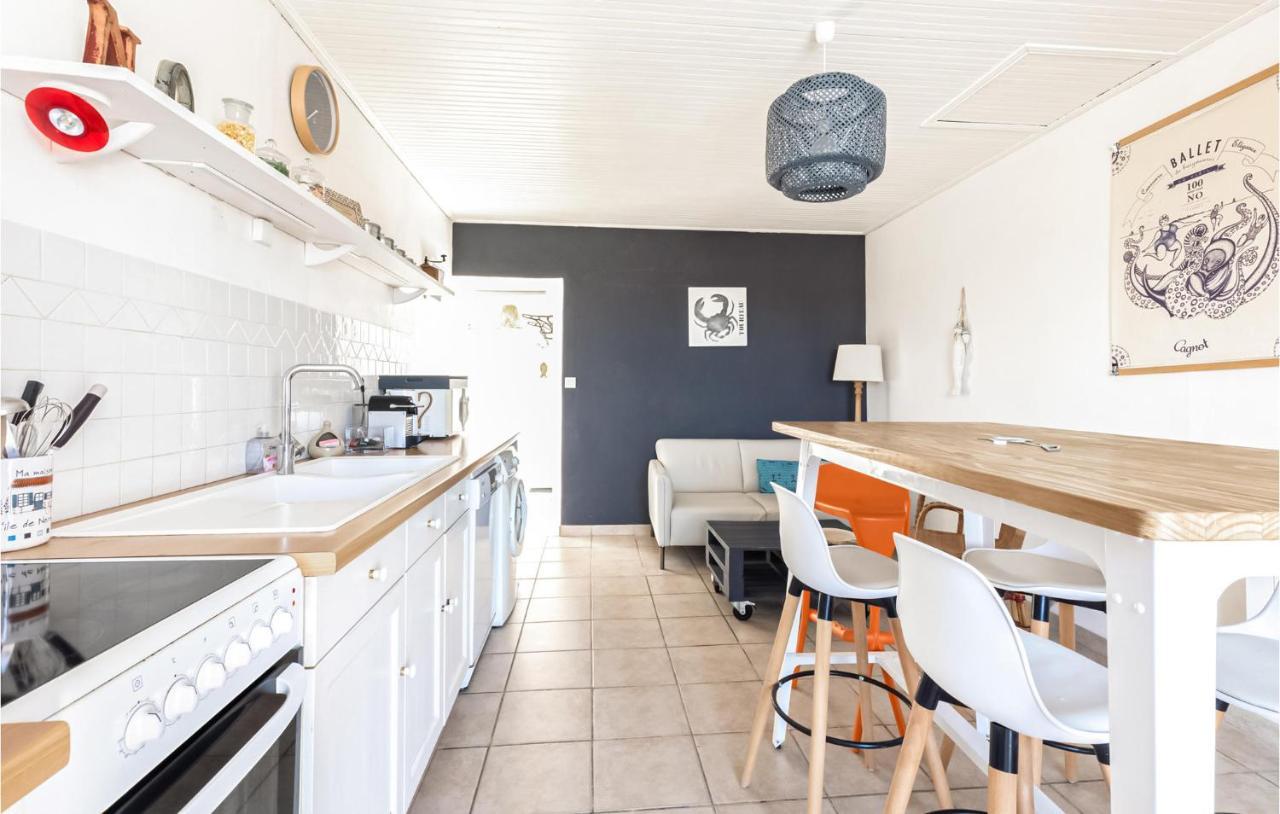 Stunning Home In Noirmoutier En Lile Екстер'єр фото