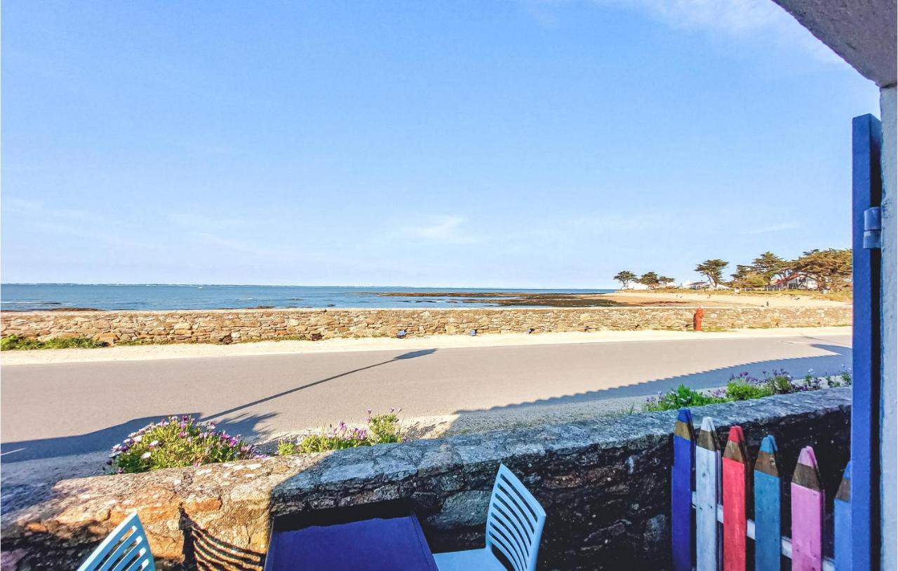 Stunning Home In Noirmoutier En Lile Екстер'єр фото